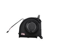 RTDPART Laptop GPU Fan per Gigabyte per AORUS 5 (per Intel 12a Generazione) per AORUS 5 GE4 KE4 ME4 per AORUS 5 XE4 SE4 4PIN DC 12V 1A Nuovo