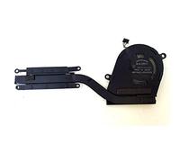 RTDPART Laptop HeatSink e Ventola per dell Latitude 7300 0866D6 866D6 AT2EQ001SSL EG50040S1-CF00-S9A DC28000NDS0 Nuovo