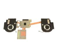 RTDPART Laptop Heatsink&Fan per dell Precision 7740 0C7RDC C7RDC AT2KA00AZCL per la Grafica Integrata Uma
