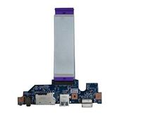 RTDPART Laptop IO Board per Lenovo K41 K41-80 5C50L02019 con Cavo Nuovo