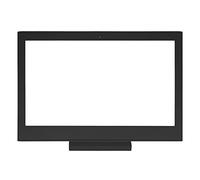 RTDPART Laptop LCD Front Bezel per dell Inspiron 14 7000 7466 7467 0xvfn6 xvfn6 Nuovo Nero