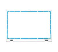 RTDPART Laptop LCD Front Bezel per dell Inspiron 14 7400 0Cykr7 Cykr7 White New