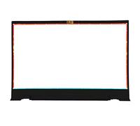 RTDPART Laptop LCD Front Bezel per dell Inspiron 5408 5409 0Y1W4G Y1W4G 460.0km05,0001 Nuovo Nero