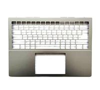 RTDPART Laptop Palmrest per dell Inspiron 14 5420 5425 0WMRGK WMRGK Argento maiuscolo Nuovo