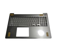 RTDPART Laptop Palmrest per dell Inspiron 15 5570 5575 P75F 0MR2KH MR2KH maiuscolo Argento Nuovo
