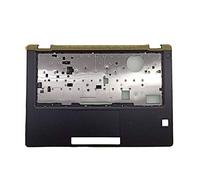 RTDPART Laptop Palmrest per dell Latitude 5280 Thin Client Mobile P72S 12,5" A174N5 AP258000500 Nero con maiuscolo con Foro per Le Dita Nuovo