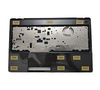 RTDPART Laptop Palmrest per dell Latitude 5580 E5580 Precision 3520 A166U2 Senza Foro per Impronte digitali maiuscolo Nero Nuovo