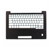 RTDPART Laptop Palmrest per dell Latitude 7370 E7370 P67G AAU30 Nero con Foro per Impronte digitali Layout degli Stati Uniti AM1IC000I51 0M8KMJ M8KMJ Maiuscolo Nuovo
