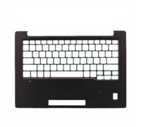 RTDPART Laptop Palmrest per dell Latitude 7370 E7370 P67G AAU30 Nero con Foro per Impronte digitali Layout degli Stati Uniti AM1IC000I41 043P9M 43P9M Maiuscolo Nuovo