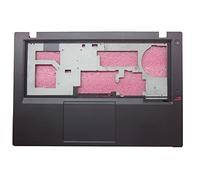 RTDPART Laptop PalmRest per Lenovo Thinkpad T431S 04X0812 Coperchio della Cornice della Tastiera Custodia Superiore con Impronta Digitale Nuovo
