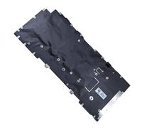 RTDPART Laptop Tastiera Supporto Foglio di Ferro per dell Latitude 7530 044Y19 44Y19 AM3IZ000200 HDB50_KB_Support_BRK_Assy Nuovo