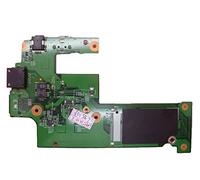 RTDPART Laptop USB DC Jack e I/O Board per dell Inspiron 15R N5010 M5010 M501R 48.4HH02.011 Slot per Scheda WAN Nuovo