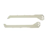 RTDPART LCD del Computer Portatile Cerniera Staffa L & R per dell Inspiron 15 3511 3510 3515 3520 3525 Vostro 3510 3515 04RN5K 4RN5K 074TK4 74TK4 Nuovo