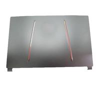 RTDPART LCD del Computer Portatile della Copertura Superiore per MSI GE75 3077E2A213Y31 GE75MVR GE75VR 8RE 8RF MS-17E1 MS-17E2 Nuovo