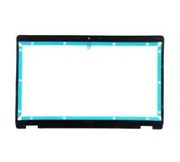 RTDPART LCD del Computer Portatile Lunetta Anteriore per dell Latitude 5510 5511 Precision 3550 3551 077N90 77N90 AP2UJ000P00 Nero Nuovo
