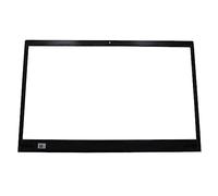 RTDPART LCD del Computer Portatile Lunetta Foglio per Lenovo ThinkPad P53s (Tipo 20N6, 20N7) 5M10Z21187 5M11B95347 5M11C87573 5M10V25642 HD Fotocamera Nuovo