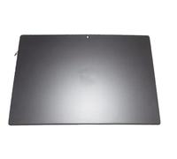 RTDPART LCD del Computer Portatile per della Copertura Superiore per dell XPS 12 9250 per Latitude 7275 CHJ10 AM1EH000130 A156P8 Grigio per della Copertura Posteriore Nuovo