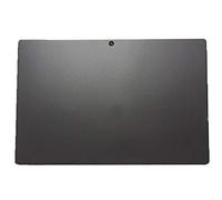 RTDPART LCD del Computer Portatile per della Copertura Superiore per dell XPS 12 9250 per Latitude 7275 01W7N1 1W7N1 Grigio per della Copertura Posteriore Nuovo