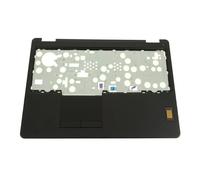 RTDPART Palmrest del Computer Portatile per dell Latitude E5550 0D4CKM D4CKM con Lettore di Impronte digitali con la Cassa Superiore del touchpad