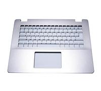 RTDPART Palmrest del Computer Portatile per dell Vostro 3400 V3400 2021 0CX6T3 CX6T3 AP2XB0007A1 Maiuscolo Nuovo