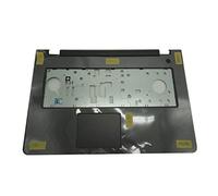 RTDPART Palmrest per Laptop per dell Inspiron 17 5755 5758 5759 AP1AS000100 0GFYHH GFYHH con touchpad Grigio Remark Upper Case
