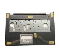 RTDPART Palmrest per Laptop per dell Inspiron 17 5755 5758 5759 AP1AS000100 0GFYHH GFYHH Senza touchpad Grigio Remark Coperchio Superiore