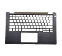 RTDPART Palmrest per Laptop per dell Latitude 7400 2-in-1 072WX4 72WX4 AM2CD000232 Argento con touchpad e Lettore di Impronte digitali