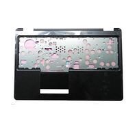 RTDPART Palmrest per Laptop per dell Latitude E5550 A14471 0R24DK R24DK con touchpad Coperchio Superiore Nero