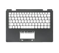 RTDPART Palmrest per Laptop per Lenovo Yoga 310-11iap Flex 4-1130 2in 1-11 maiuscolo Senza touchpad Nuovo