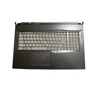 RTDPART Palmrest per Laptop per MSI GP75 GL75 MS-17E1 MS 17E1 3077E2C111ta219 MS-17E4 17E5 GL75 9SC 9SCK 9SD 9SDK 9SE 9SEK 9SFK 9SGK No touchpad