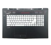 RTDPART Palmrest per Laptop per MSI GT72 GT72S GT72VR MS-1781 MS-1782 Nero 307-781C212-Y31 E2P-78105XX-Y31 MIMINA