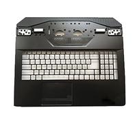 RTDPART Palmrest per Laptop per MSI GT76 Titan DT 9SG GT76 MS-17H1 3077H1C212Y312 MS17H1 GT76 Titan DT 9SF 9SFS 9SG 9SGS 10SFS 10SGS MS-17H1