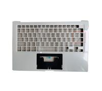 RTDPART Poggiapolsi Bianco per Laptop con Grande Controllo per LG 13UD70P 13UD70P-GX30K 13UD70P-GX50K 13UD70P-GX70K Senza touchpad Nuovo
