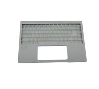 RTDPART Poggiapolsi Bianco per Laptop per MSI Prestige 14 P14 E2P-4C103XX-D37-1 4 Tasti Senza touchpad Nuovo