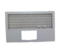 RTDPART Poggiapolsi Bianco per Laptop Usato per LG 15Z90P 15Z90P-N 5Z90P-P 15Z90P-N.APS3U1 15Z90P-N.APS7U1 15Z90P-P.AAC8U1 15Z90P-P.ADB9U1 99% Nuovo