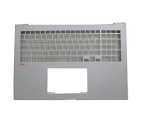 RTDPART Poggiapolsi Bianco Usato per Laptop per LG 17Z90R 17Z90R-A 17Z90R-K 17Z90R-G A.AAB7U1 A.ADB9U1 K.AAB8U1 K.ADS9U1 GA5HK G.AA50K G.AA54C2 G.AD79C2 98% Nuovo