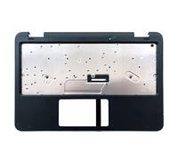RTDPART Poggiapolsi del Computer Portatile per dell Latitude 3190 2-in-1 0KR0WW KR0WW AP23Z000400 Maiuscolo Nero Nuovo