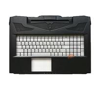 RTDPART Poggiapolsi del Computer Portatile per Gigabyte per AORUS X9 X9 DT Nuovo