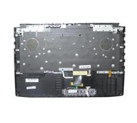RTDPART Poggiapolsi e Tastiera per Laptop per ASUS GL503VS 90NR0G51-R31IT0 Custodia Superiore Nera con Tastiera Italiana (IT) retroilluminata RGB.