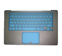 RTDPART Poggiapolsi Grigio Laptop per LG 14Z90N 14Z90N-N.AA75V3 AAS7U1 14Z90N-N.APS5U1 APS7U1 14Z90N-U.AAS6U1 AAS7U1 14Z90N-U.AR52A5 ARW5U1 14Z90N-VP50ML VR50K VR76K VR54J1