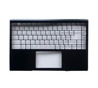 RTDPART Poggiapolsi Grigio per Laptop per MSI Modern 14 B4M B4MW B5M C5M C7M C11M C12M C13M Senza touchpad, Nuovo