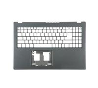 RTDPART Poggiapolsi Laptop per Acer per Aspire 5 A515-56G S50-53 Nero Nuovo