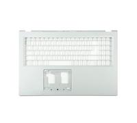 RTDPART Poggiapolsi Laptop per Acer per Aspire S50-53 Argento Nuovo