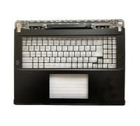 RTDPART Poggiapolsi Laptop per MSI Raider GE78 HX MS-17S1 Raider GE78 HX 13VI 13VH MS17S1 Nuovo