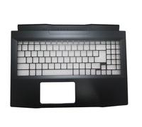 RTDPART Poggiapolsi Nero per Laptop per MSI Pulse 15 B13VGK B13VFK Senza touchpad, Nuovo