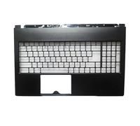 RTDPART Poggiapolsi Nero per Laptop Usato per GS63 Stealth 8RD 8RE 7RD 7RE Stealth PRO MS-16K2 3076K2C216Y31 E2P-6K1C218-Y31 per MSI Senza touchpad 90% Nuovo