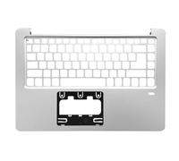 RTDPART Poggiapolsi per Laptop Argento per Acer Swift 3 SF314-51 SF314-51-51QP SF314-51-57CP N16P5 Nuovo