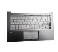 RTDPART Poggiapolsi per Laptop per ASUS VivoBook S14 S435 S435E S435EA Grigio Top Case