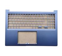 RTDPART Poggiapolsi per Laptop per ASUS VivoBook S16 S1604Q S1604QA Blu Top Case