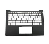 RTDPART Poggiapolsi per Laptop per dell XPS 13 9370 P82G 0YNWCR YNWCR AQ20C000101 Nero Layout USA Nuovo